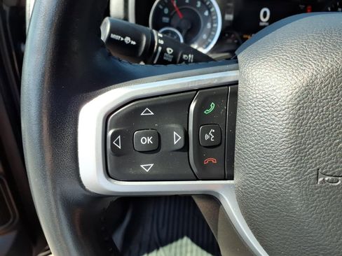 Used 2023 RAM 1500 Big Horn image 8