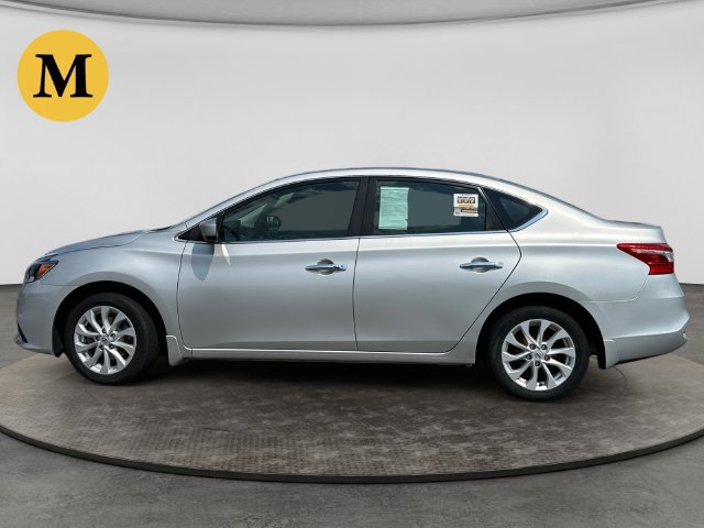 Used 2019 Nissan Sentra SV FWD image 2