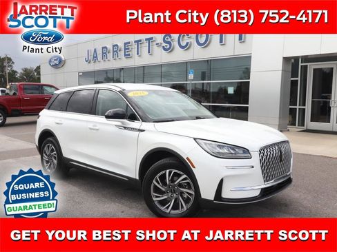 Used 2025 Lincoln Corsair FWD image 1