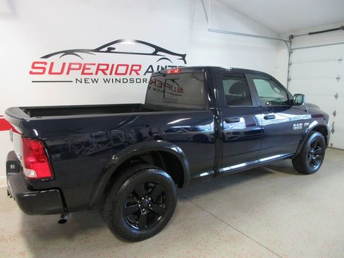 Used 2016 RAM 1500 Outdoorsman AWD/4WD image 4