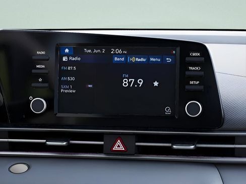New 2026 Hyundai Elantra SEL Sport Premium FWD image 13