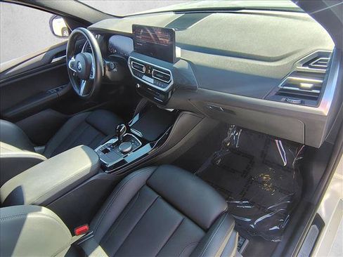 Certified 2023 BMW X4 xDrive30i w/ M Sport Package AWD/4WD image 23