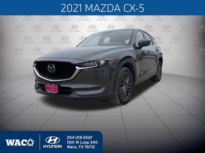 Used 2021 MAZDA CX-5 Touring