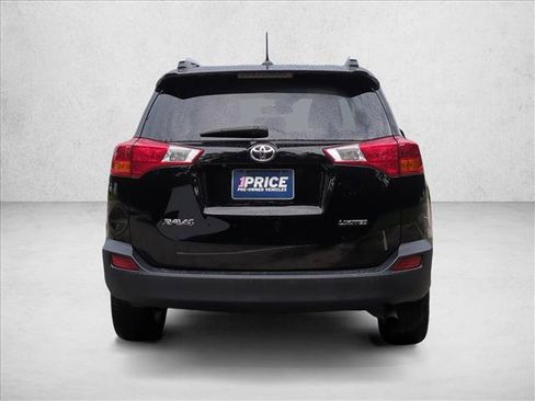 Used 2015 Toyota RAV4 Limited w/ Technology Package FWD image 7