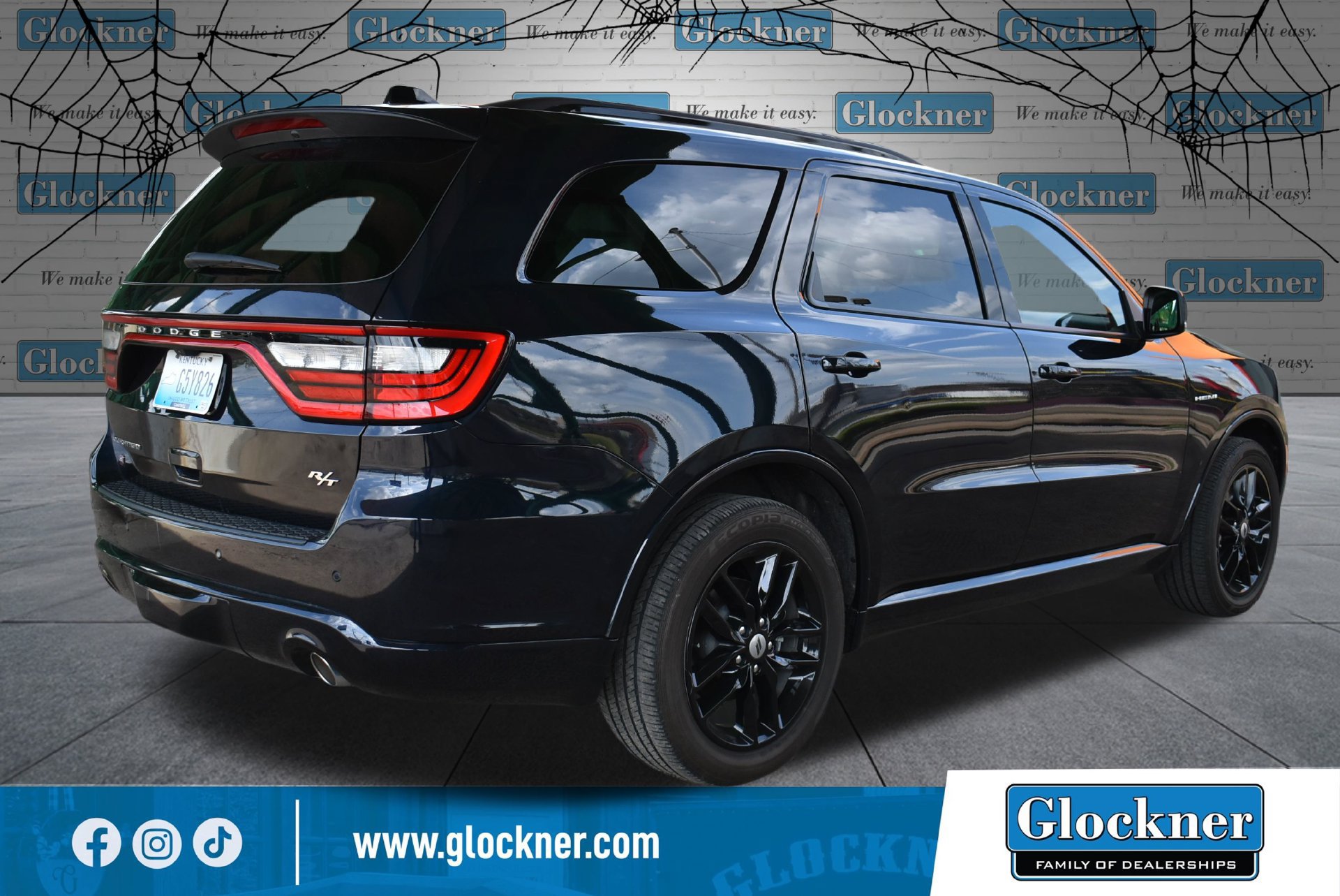 Used 2023 Dodge Durango R/T AWD/4WD image 6