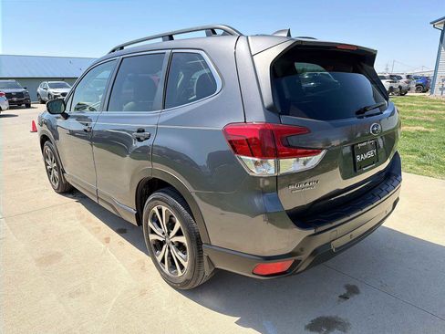 Certified 2023 Subaru Forester Limited AWD/4WD image 4