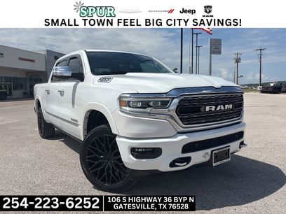 Used 2019 RAM 1500 Limited