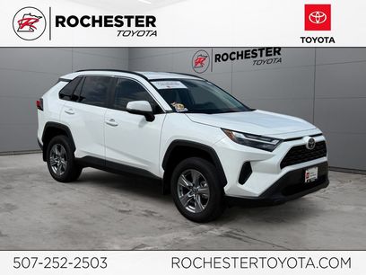 Certified 2025 Toyota RAV4 XLE