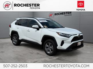 Certified 2025 Toyota RAV4 XLE AWD/4WD video 1