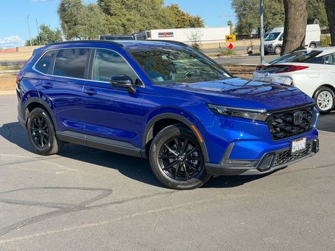 Used 2024 Honda CR-V Sport-L image 2