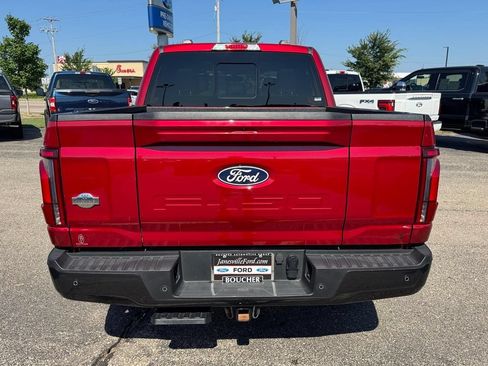 Certified 2024 Ford F150 King Ranch AWD/4WD image 4