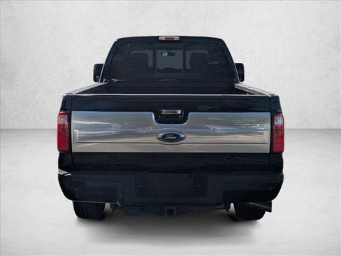 Used 2016 Ford F250 Platinum w/ FX4 Off-Road Package image 6