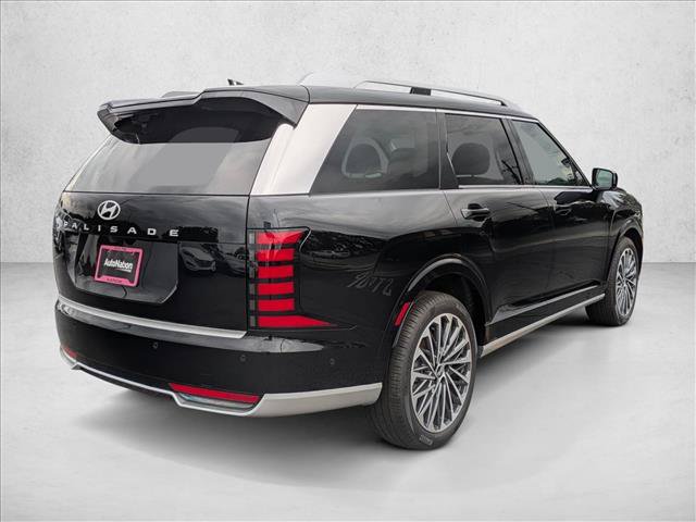 New 2026 Hyundai Palisade Calligraphy FWD image 2