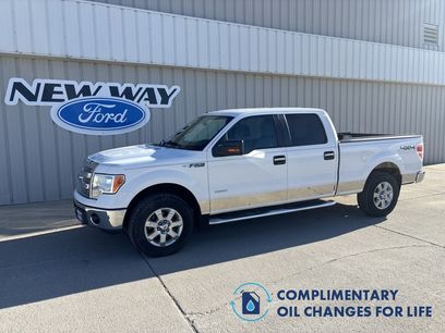 Used 2014 Ford F150 XLT w/ Equipment Group 302A Luxury