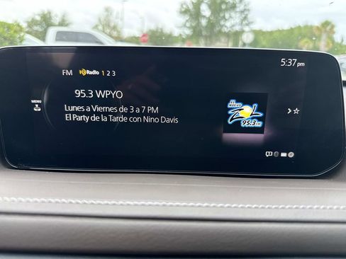 Certified 2025 MAZDA CX-30 2.5 Turbo w/ Premium Package image 34