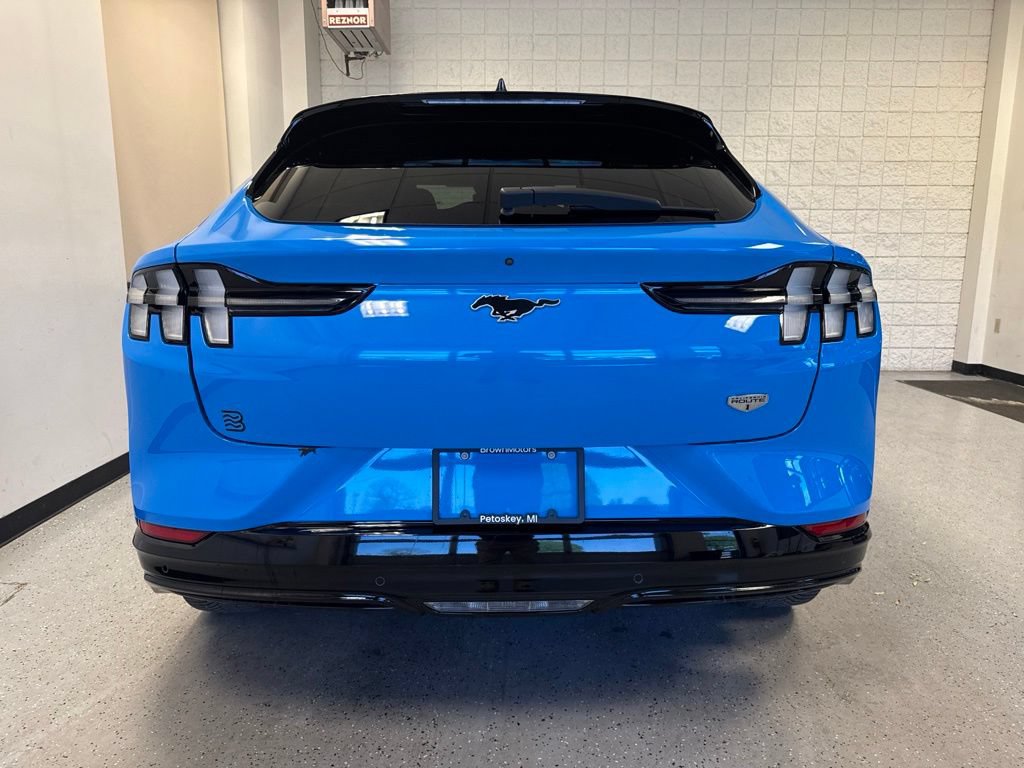 Used 2022 Ford Mustang Mach-E California Route 1 AWD/4WD image 42