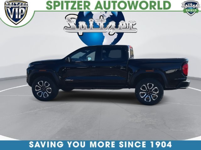 New 2026 GMC Canyon AT4 w/ Technology Plus Package AWD/4WD image 10