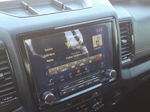 Used 2023 Nissan Frontier PRO-4X w/ Pro-4X Premium Package image 20