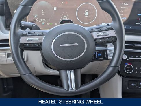 Used 2025 Hyundai Tucson Limited AWD/4WD image 21
