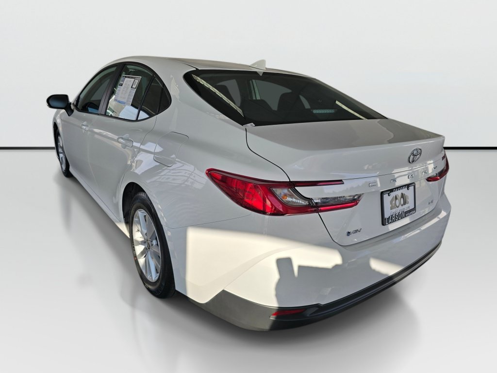 Used 2025 Toyota Camry LE w/ Convenience Package FWD image 3