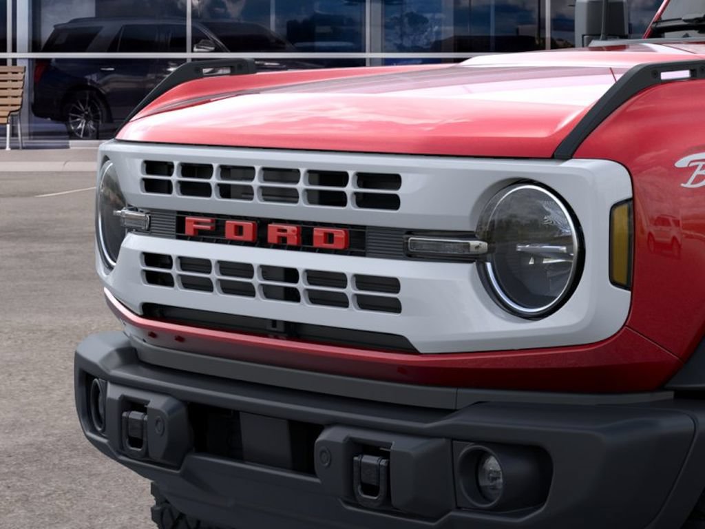 New 2026 Ford Bronco Heritage Edition AWD/4WD image 19