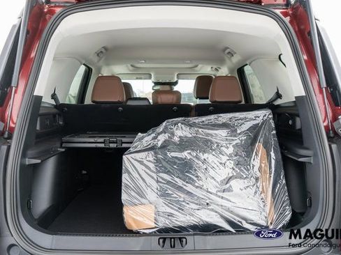 New 2025 Ford Bronco Sport Outer Banks w/ Outer Banks Tech Package+ AWD/4WD image 8