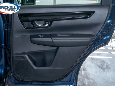 Used 2025 Honda CR-V EX-L image 13