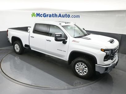 New 2026 Chevrolet Silverado 2500 LTZ w/ LTZ Convenience Package