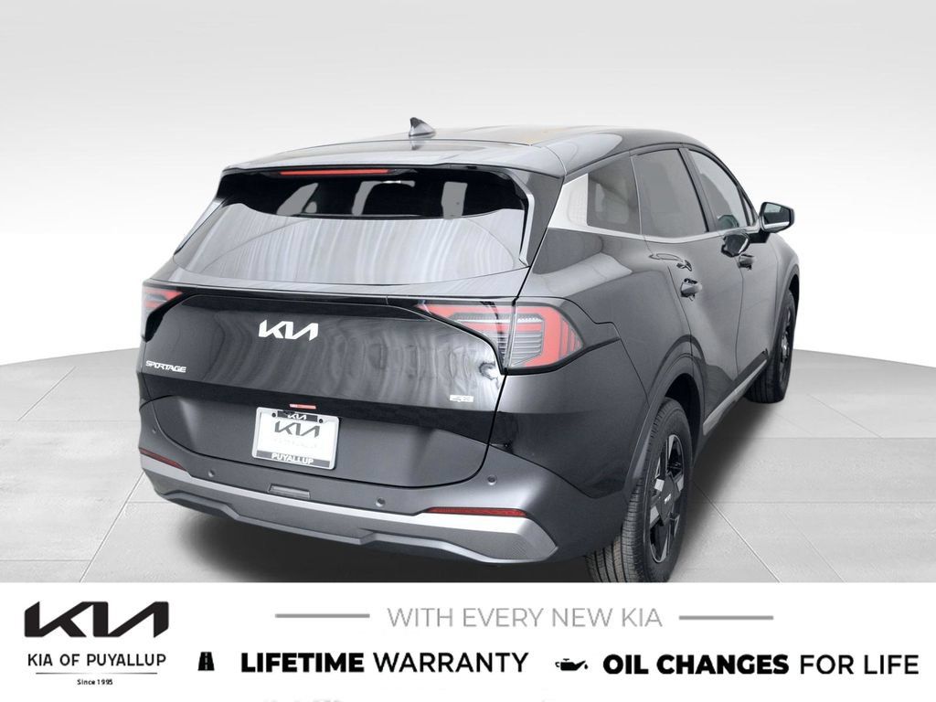 New 2026 Kia Sportage LX AWD/4WD image 5