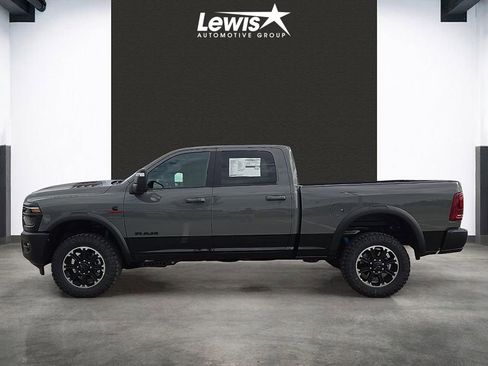 New 2026 RAM 2500 Rebel w/ Rebel Level 1 Equipment Group AWD/4WD image 2