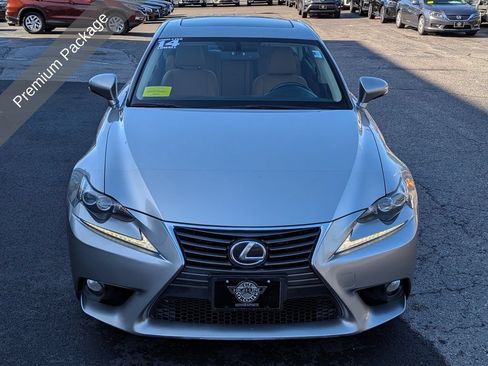 Used 2014 Lexus IS 250 AWD w/ Premium Package image 3