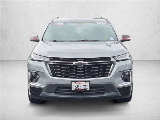 Used 2023 Chevrolet Traverse Premier w/ Redline Edition AWD/4WD image 2