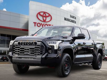 New 2026 Toyota Tundra TRD Pro