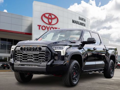 New 2026 Toyota Tundra TRD Pro AWD/4WD image 1