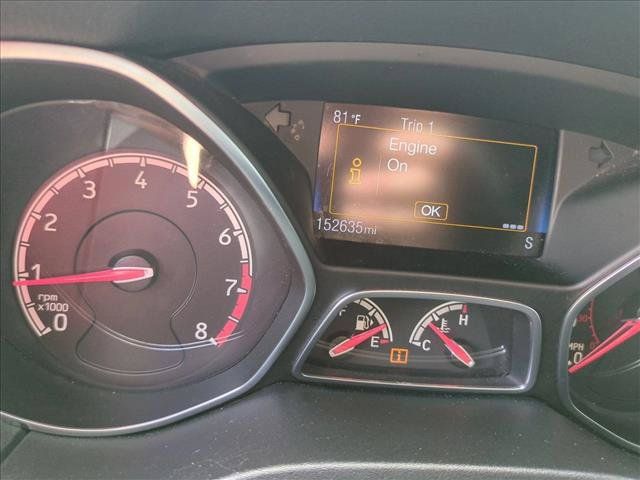 Used 2018 Ford Focus ST FWD image 12