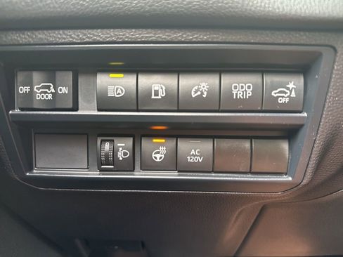 Used 2024 Toyota Sequoia SR5 w/ SR5 Premium Package image 23