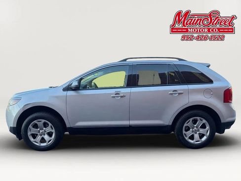 Used 2013 Ford Edge SEL FWD image 4