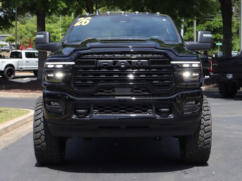 Used 2026 RAM 2500 Limited AWD/4WD image 38