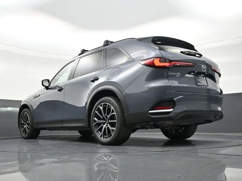 Used 2025 MAZDA CX-70 Plug-In Hybrid w/ Premium Plus image 25