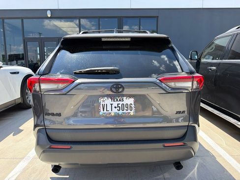 Used 2024 Toyota RAV4 XLE w/ Convenience Package FWD image 9