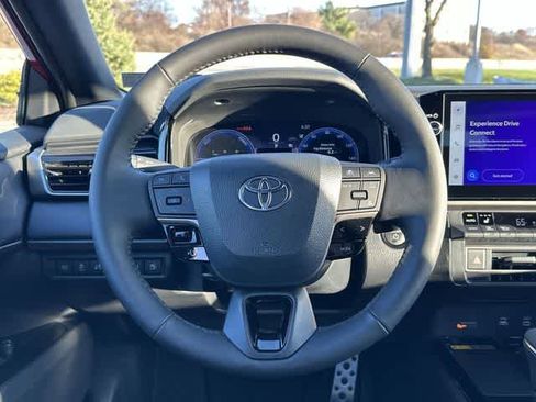 New 2026 Toyota Camry XSE FWD image 8