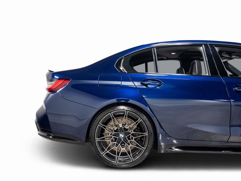 Used 2025 BMW M3 Competition w/ Executive Package image 29