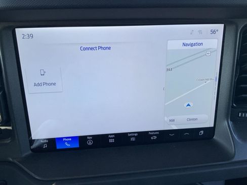 Used 2025 Ford Bronco Big Bend image 38