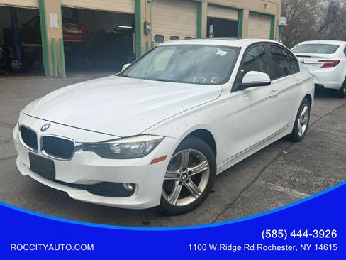 Used 2014 BMW 328i xDrive Sedan AWD/4WD image 1