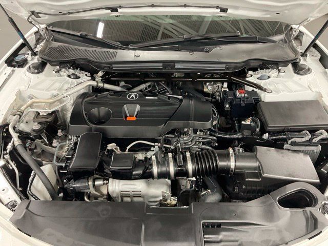 Used 2024 Acura TLX w/ Technology Package FWD image 10