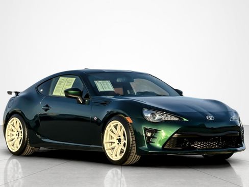 Used 2020 Toyota 86 image 8