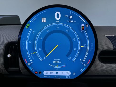New 2026 MINI Cooper S FWD image 17