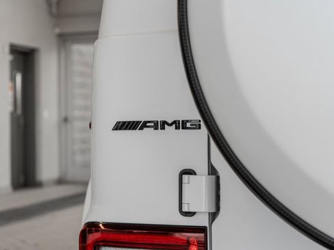 Used 2022 Mercedes-Benz G 63 AMG 4MATIC image 21