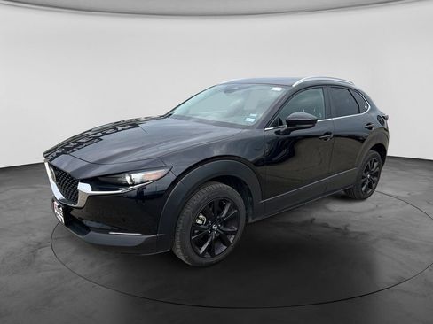 Used 2025 MAZDA CX-30 AWD 2.5 S w/ Select Sport Pkg image 5