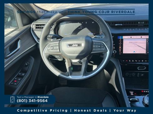 New 2026 Jeep Grand Cherokee Altitude image 13